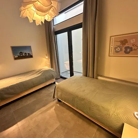 וילה Location For 6 Or 8 Guests, 3 Bathrooms & Private Pool Mesokhórion