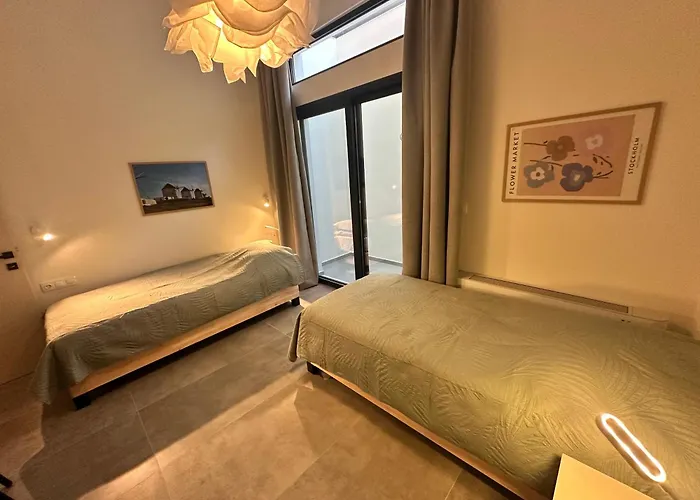 Villa Location For 6 Or 8 Guests, 3 Bathrooms & Private Pool Mesochorion (Evrytania)